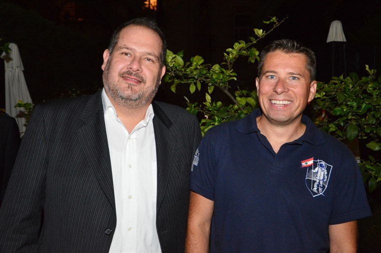 H.E British Ambassador Tom Fletcher Farewell Dinner